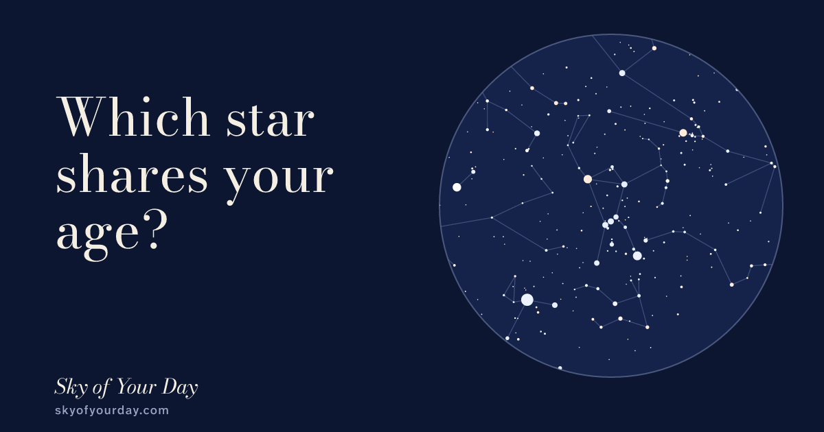 A friend couldn't find a star map poster he liked for his girlfriend, so I built one.